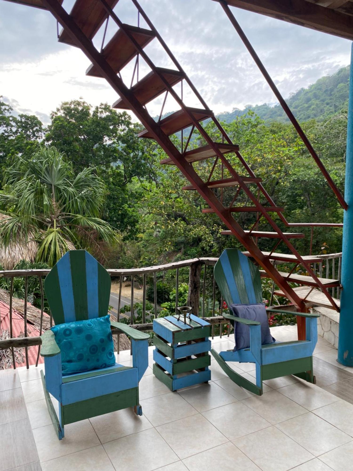 Eco Hostal La Perla Tayrona Эль-Саино Экстерьер фото