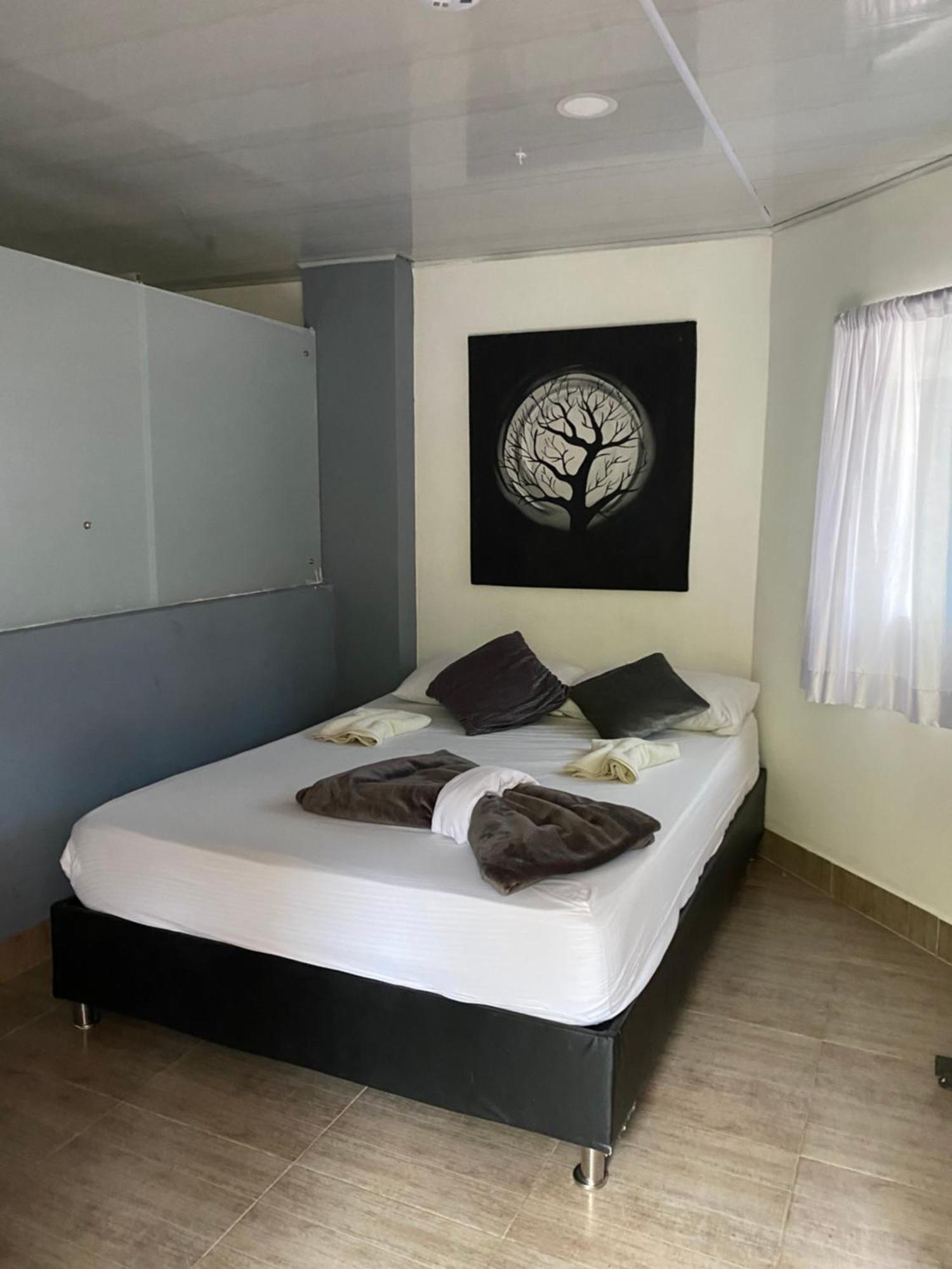 Eco Hostal La Perla Tayrona Эль-Саино Экстерьер фото