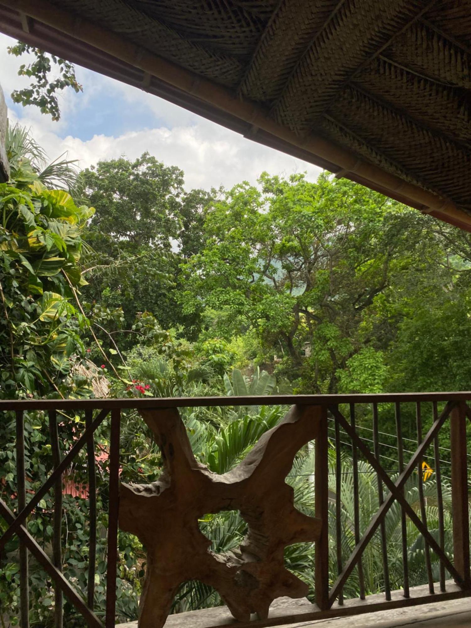Eco Hostal La Perla Tayrona Эль-Саино Экстерьер фото