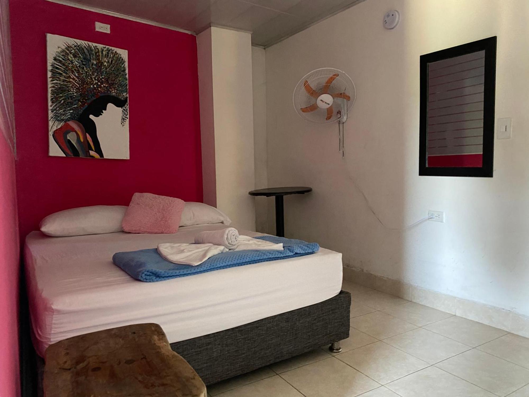 Eco Hostal La Perla Tayrona Эль-Саино Экстерьер фото