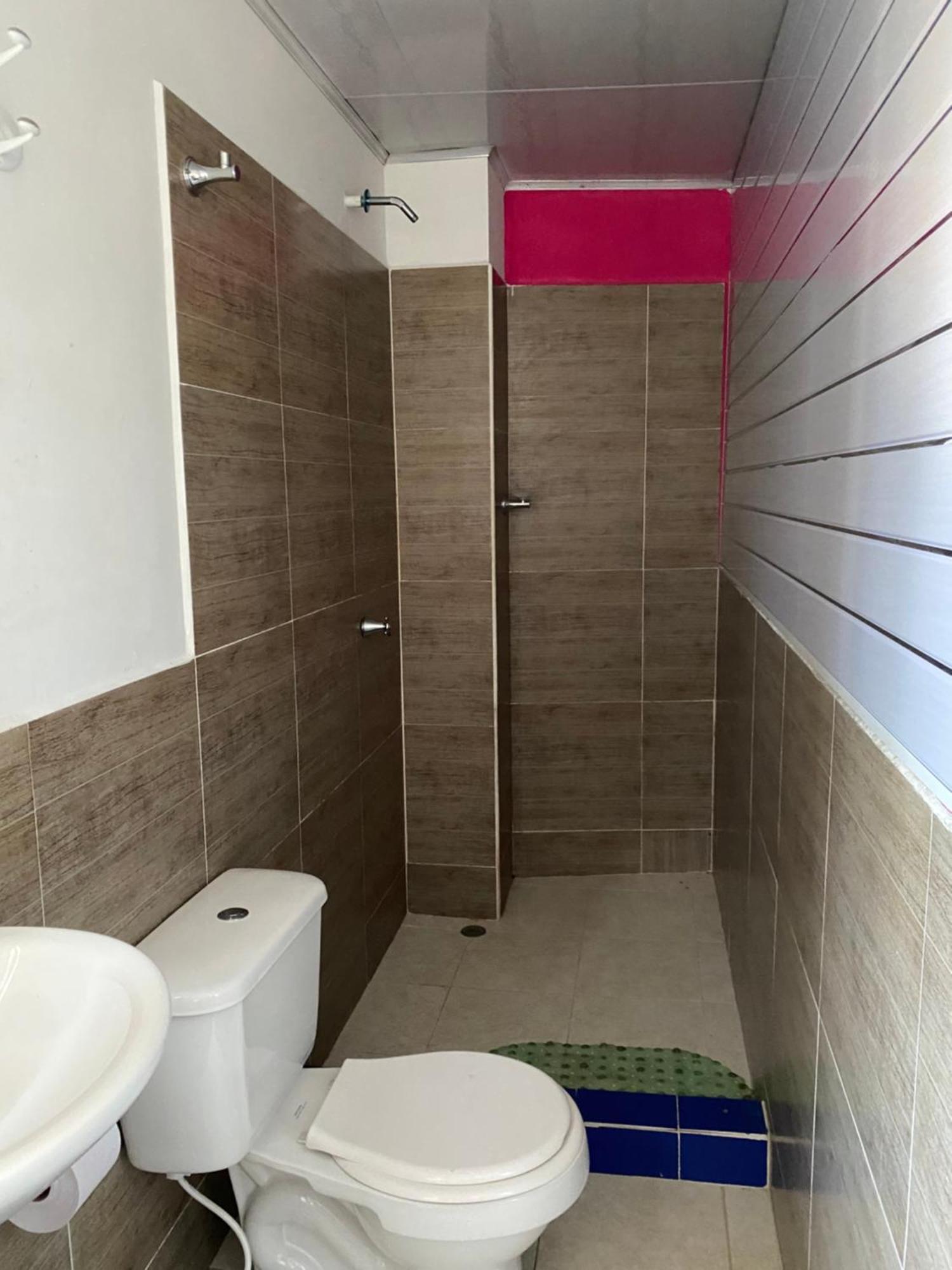 Eco Hostal La Perla Tayrona Эль-Саино Экстерьер фото
